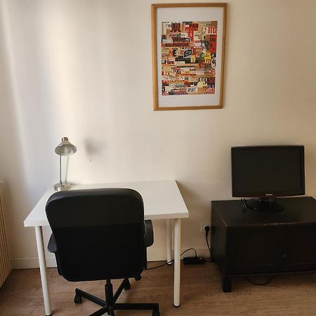 Chambre Dans Une Maison Partagee Neuilly-sur-Marne Ngoại thất bức ảnh