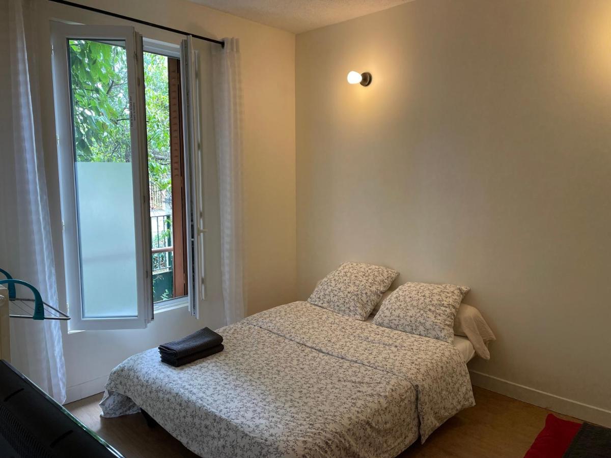 Chambre Dans Une Maison Partagee Neuilly-sur-Marne Ngoại thất bức ảnh