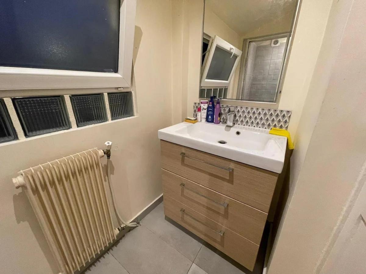 Chambre Dans Une Maison Partagee Neuilly-sur-Marne Ngoại thất bức ảnh