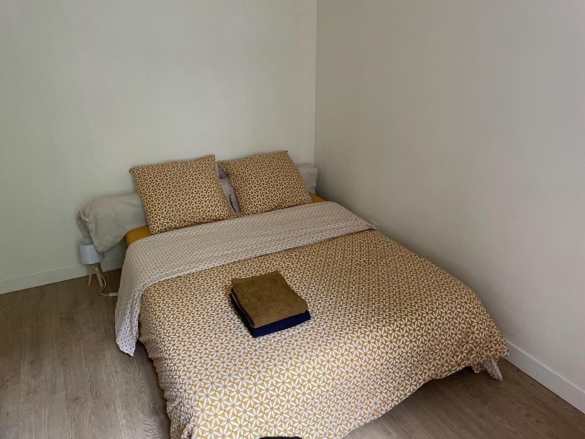 Chambre Dans Une Maison Partagee Neuilly-sur-Marne Ngoại thất bức ảnh