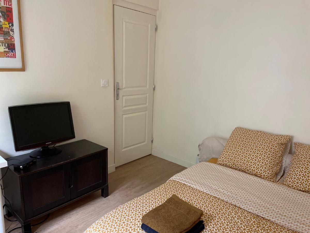 Chambre Dans Une Maison Partagee Neuilly-sur-Marne Ngoại thất bức ảnh
