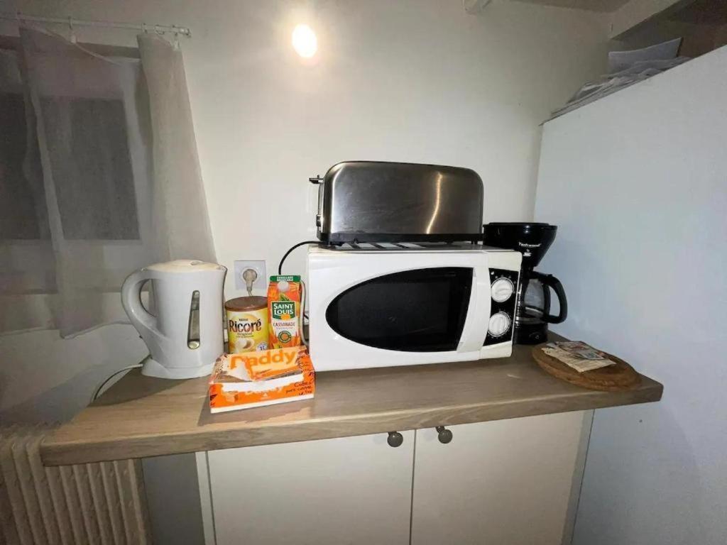 Chambre Dans Une Maison Partagee Neuilly-sur-Marne Ngoại thất bức ảnh