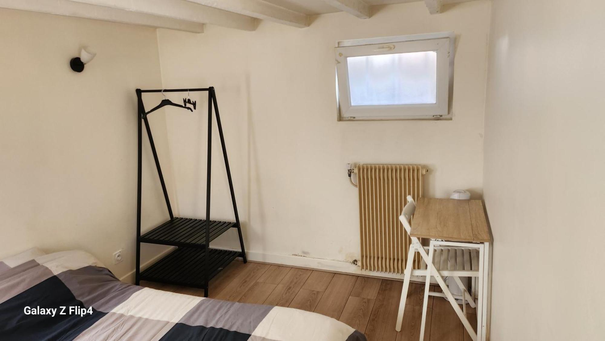 Chambre Dans Une Maison Partagee Neuilly-sur-Marne Ngoại thất bức ảnh