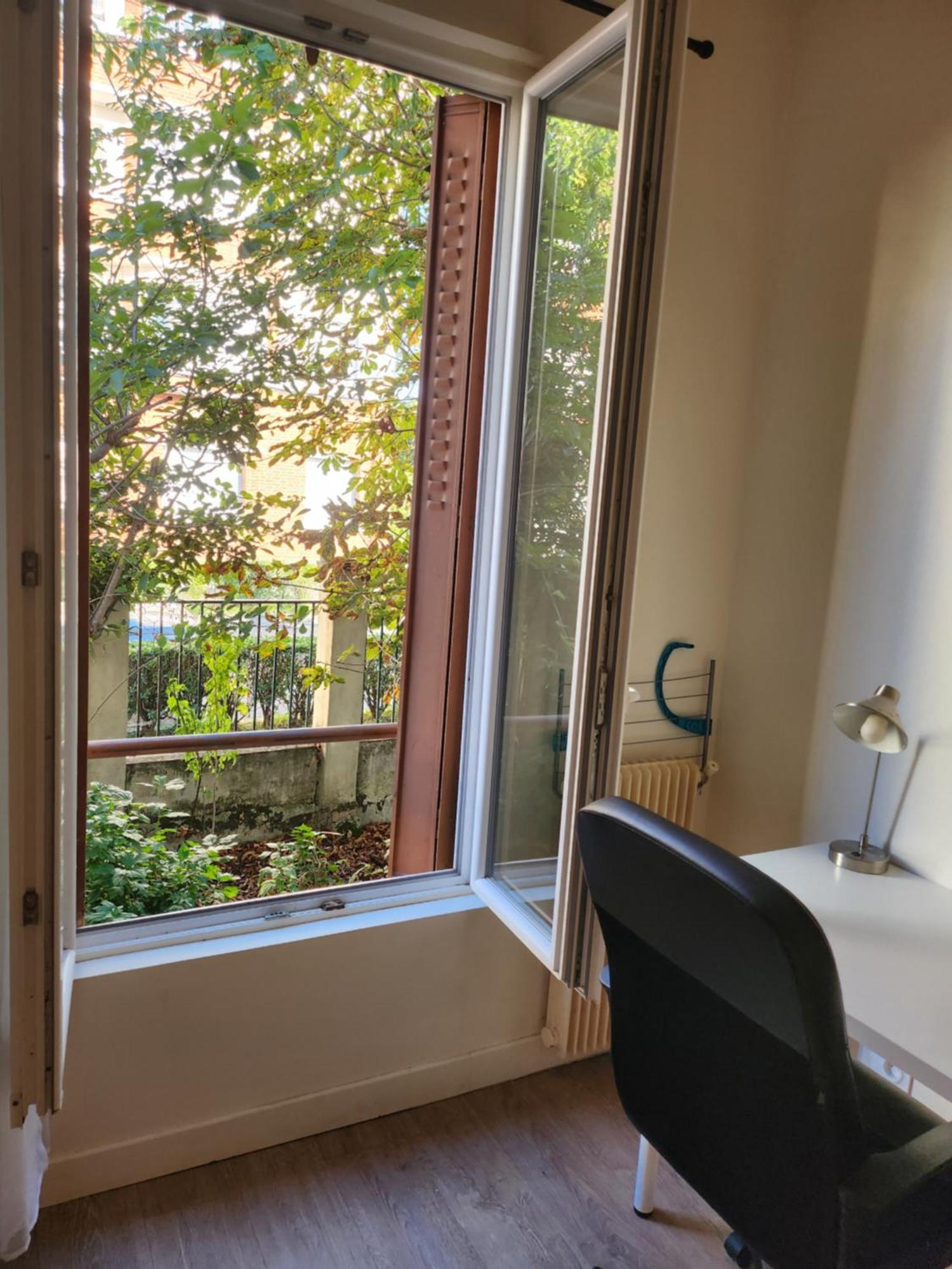 Chambre Dans Une Maison Partagee Neuilly-sur-Marne Ngoại thất bức ảnh