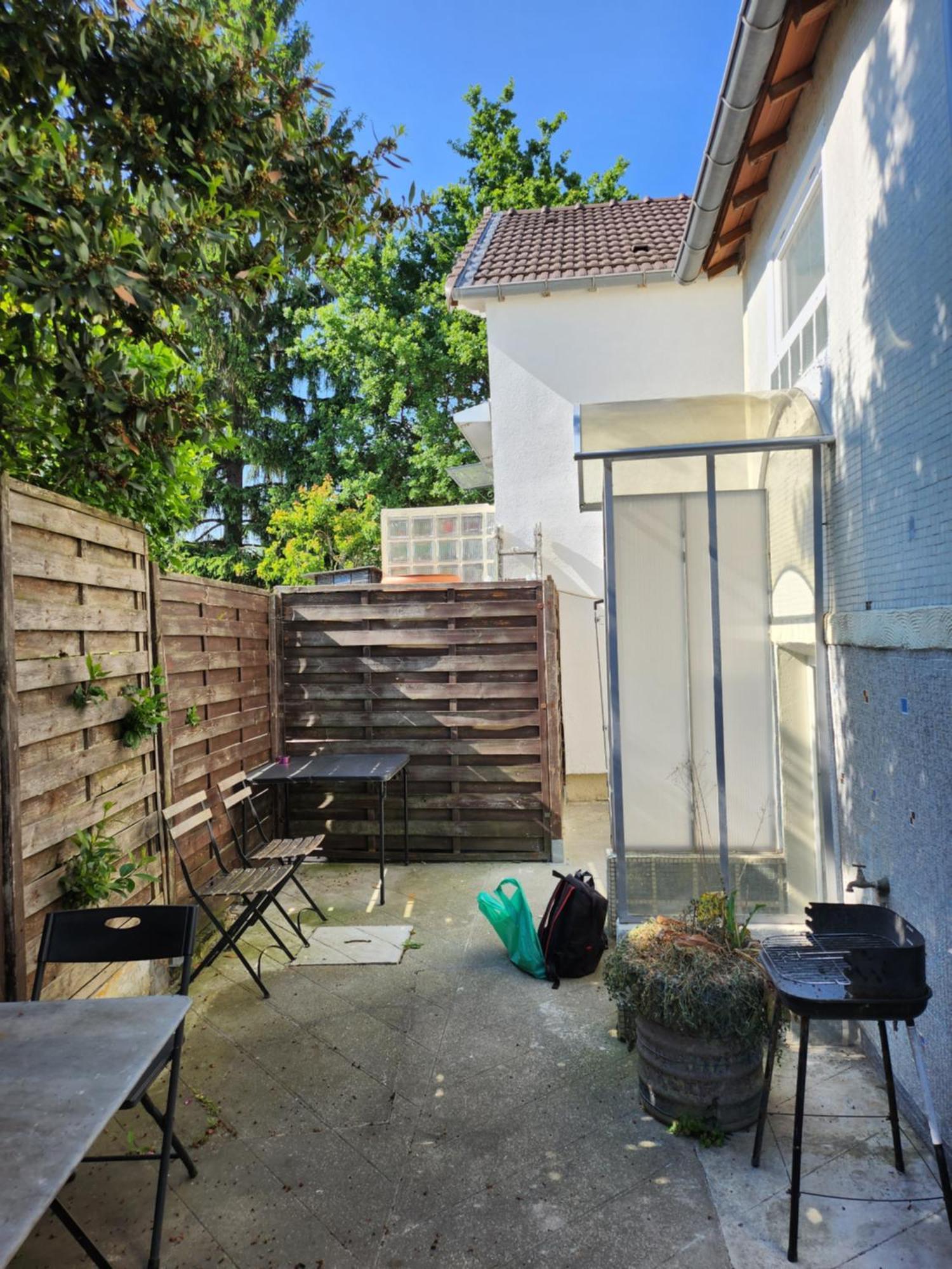 Chambre Dans Une Maison Partagee Neuilly-sur-Marne Ngoại thất bức ảnh