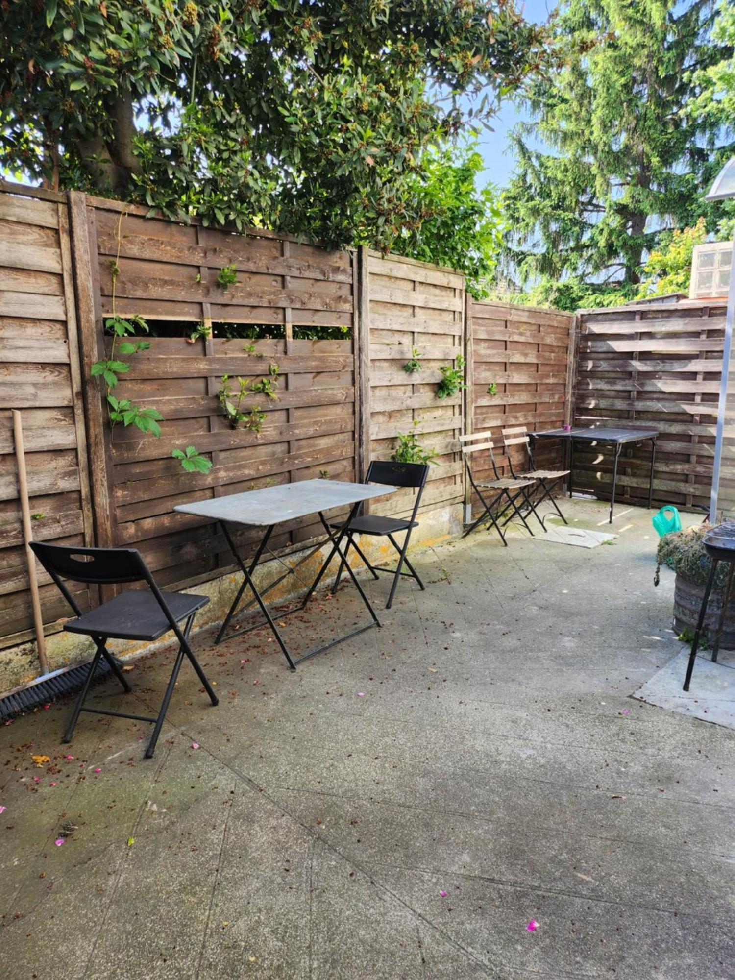 Chambre Dans Une Maison Partagee Neuilly-sur-Marne Ngoại thất bức ảnh